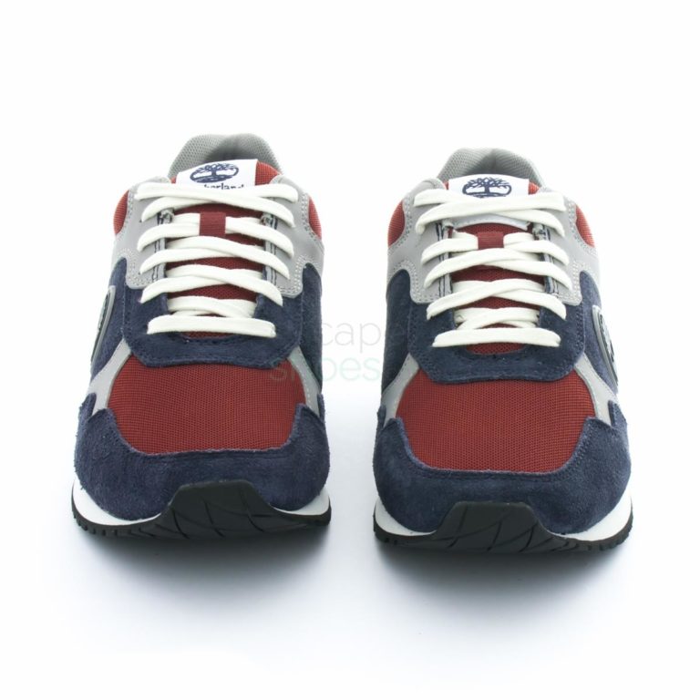 Tenis TIMBERLAND Retro Runner Oxford Total Eclipse A1GJO