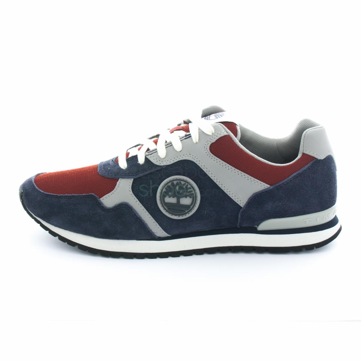 Sneakers TIMBERLAND Retro Runner Oxford Total Eclipse A1GJO