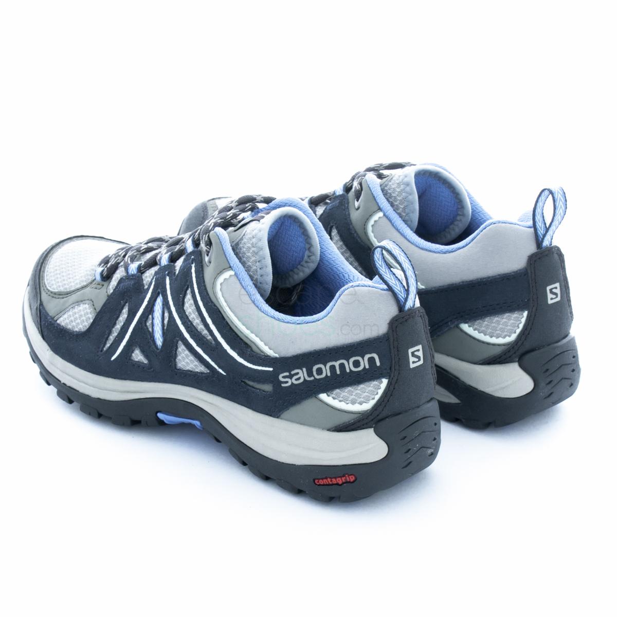 Sneakers SALOMON Ellipse 2 Aero Titanium Blue 379206
