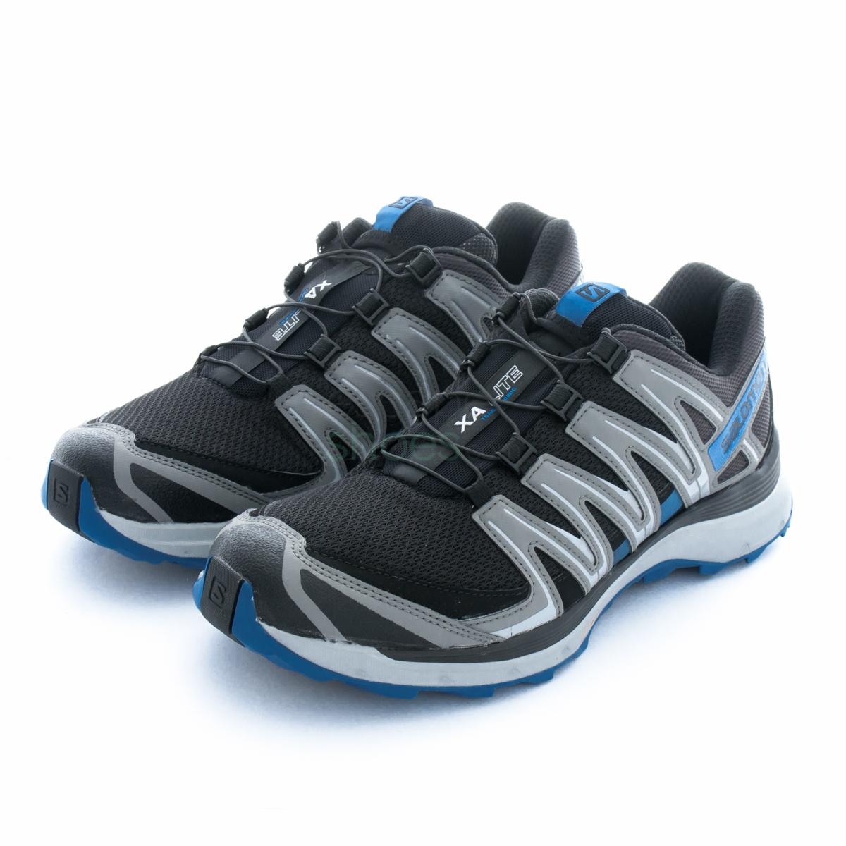 Belofte snelheid dividend Sneakers SALOMON XA Lite Black Quiet Shade Imperial Blue 393307