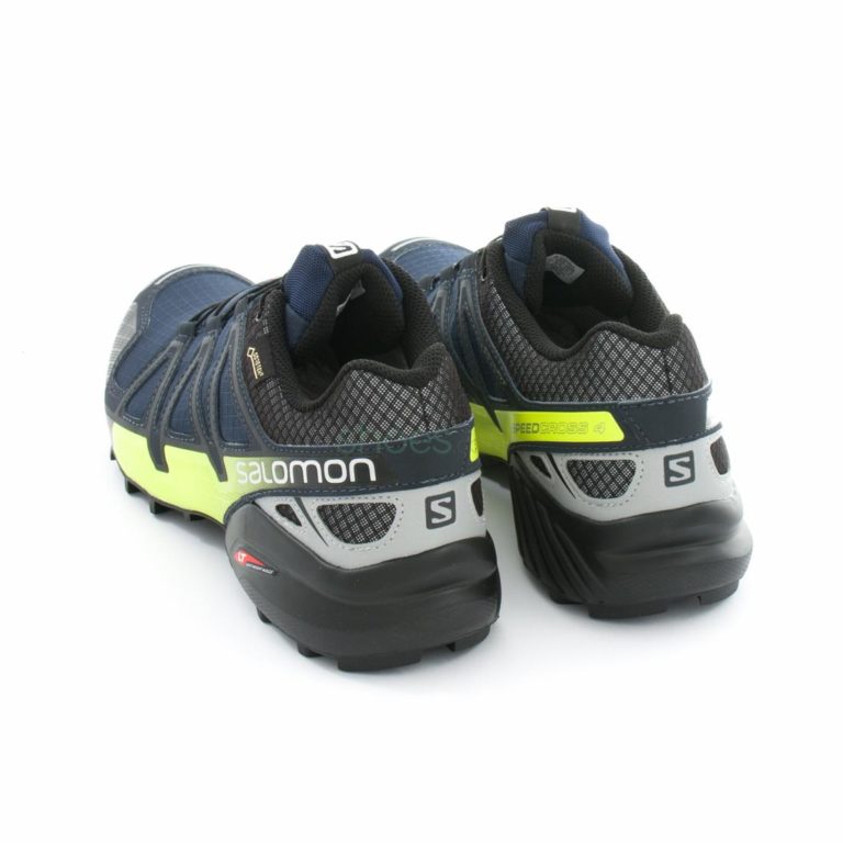 ▷ Chollo Zapatillas de senderismo Salomon Speedcross 4 Nocturne