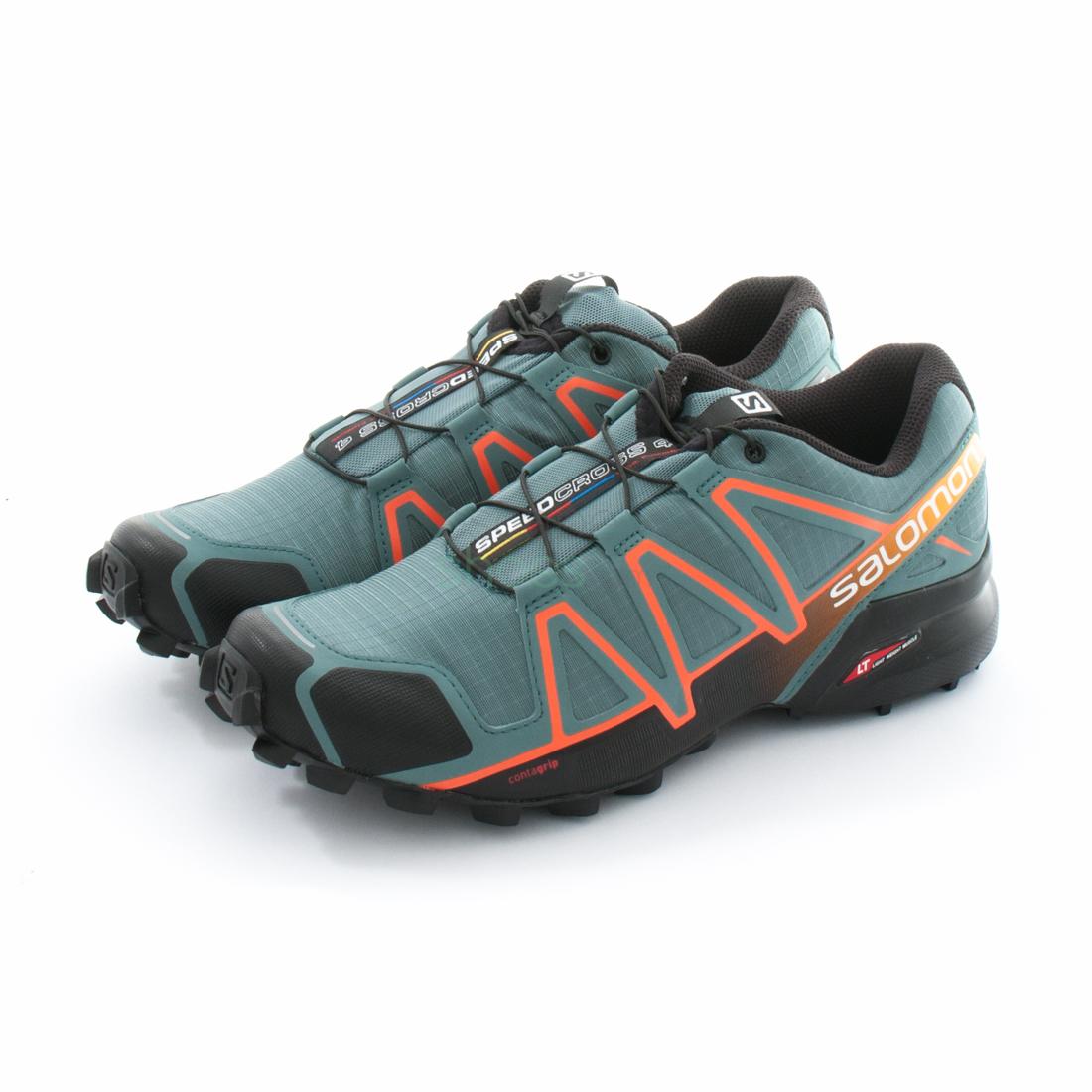 Sneakers SALOMON Speedcross 4 North Atlantic Black 398419