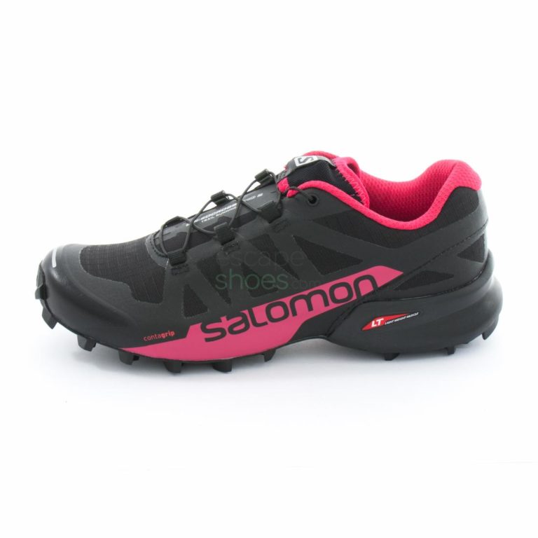 Tenis SALOMON Speedcross Pro 2 Black Virtual Pink 398427