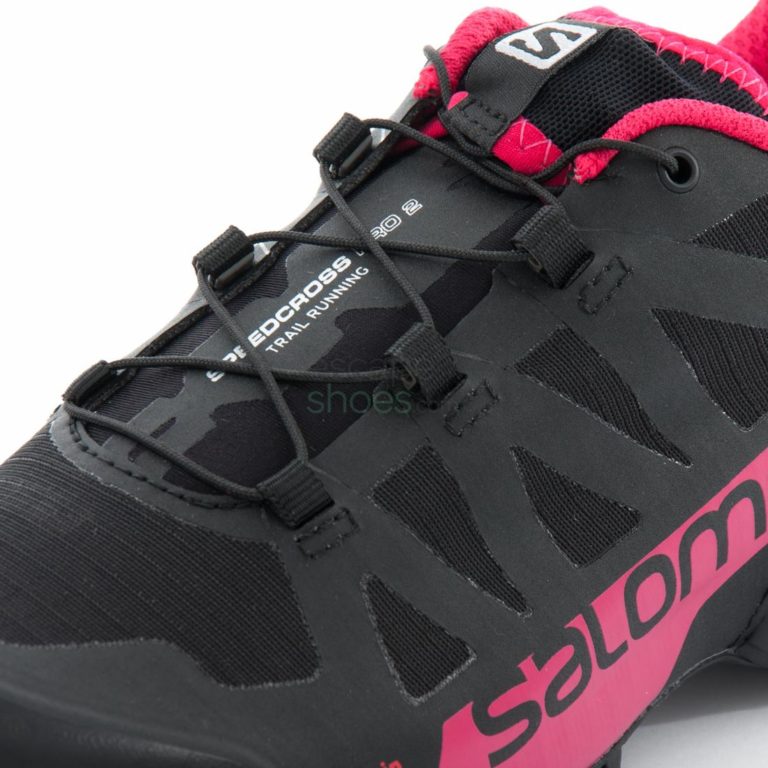 Tenis SALOMON Speedcross Pro 2 Black Virtual Pink 398427