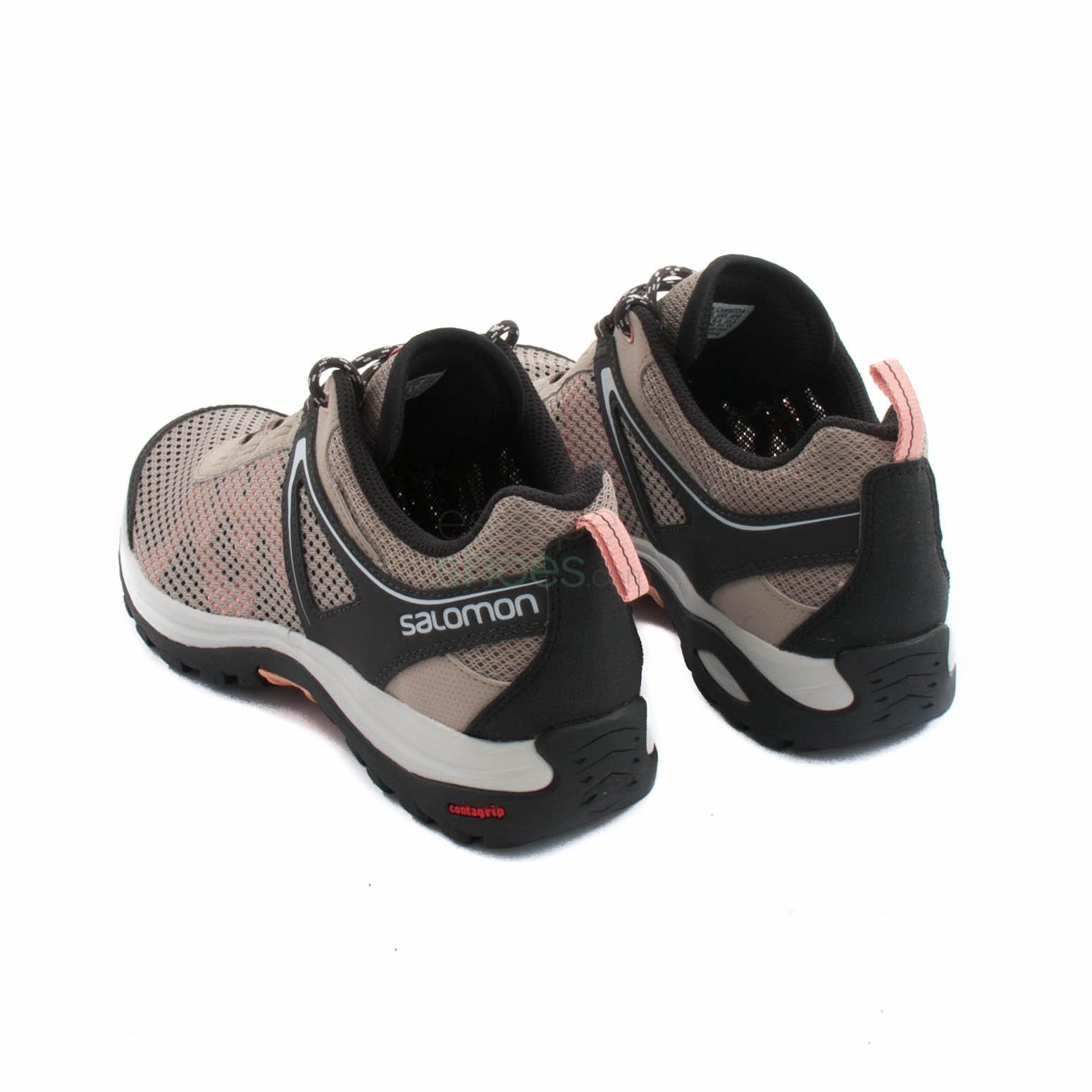 Ledig Potentiel feminin Sneakers SALOMON Ellipse Mehari Vintage Khaki 401591