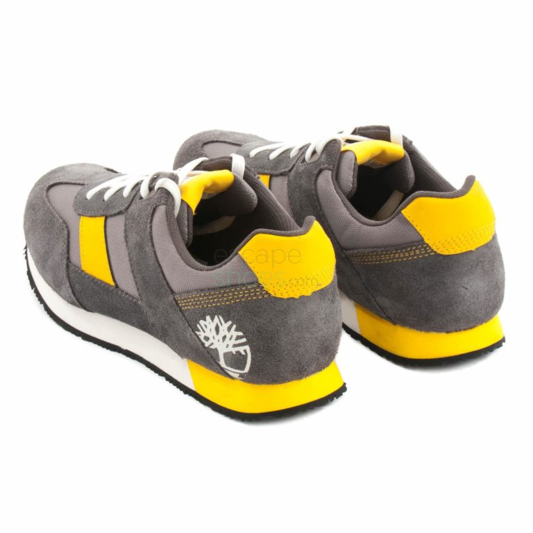 Tenis TIMBERLAND City Scamper Retro Forged Iron A1QN6