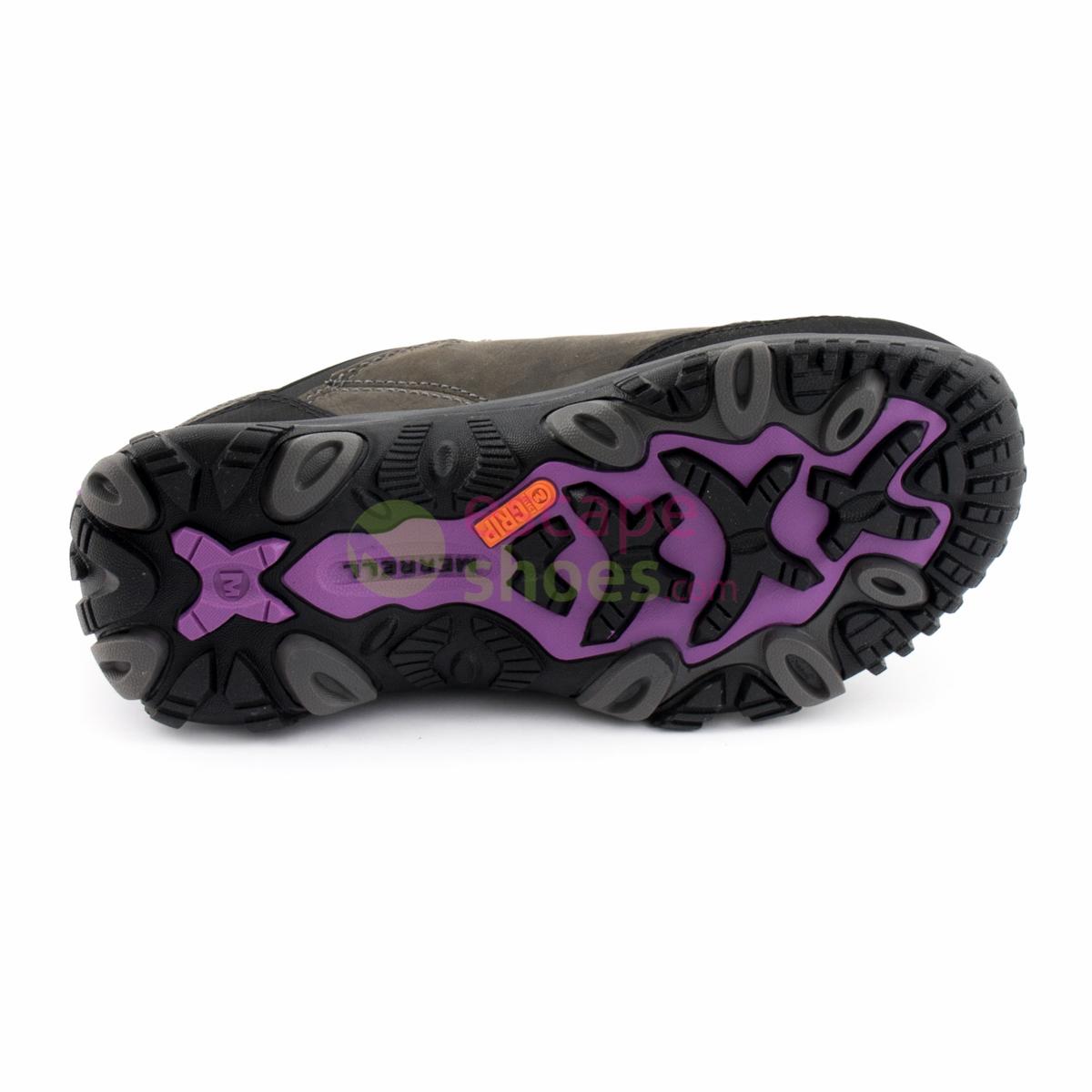 Merrell Amaranth Air Cushion Purple Sneaker Size 7.5
