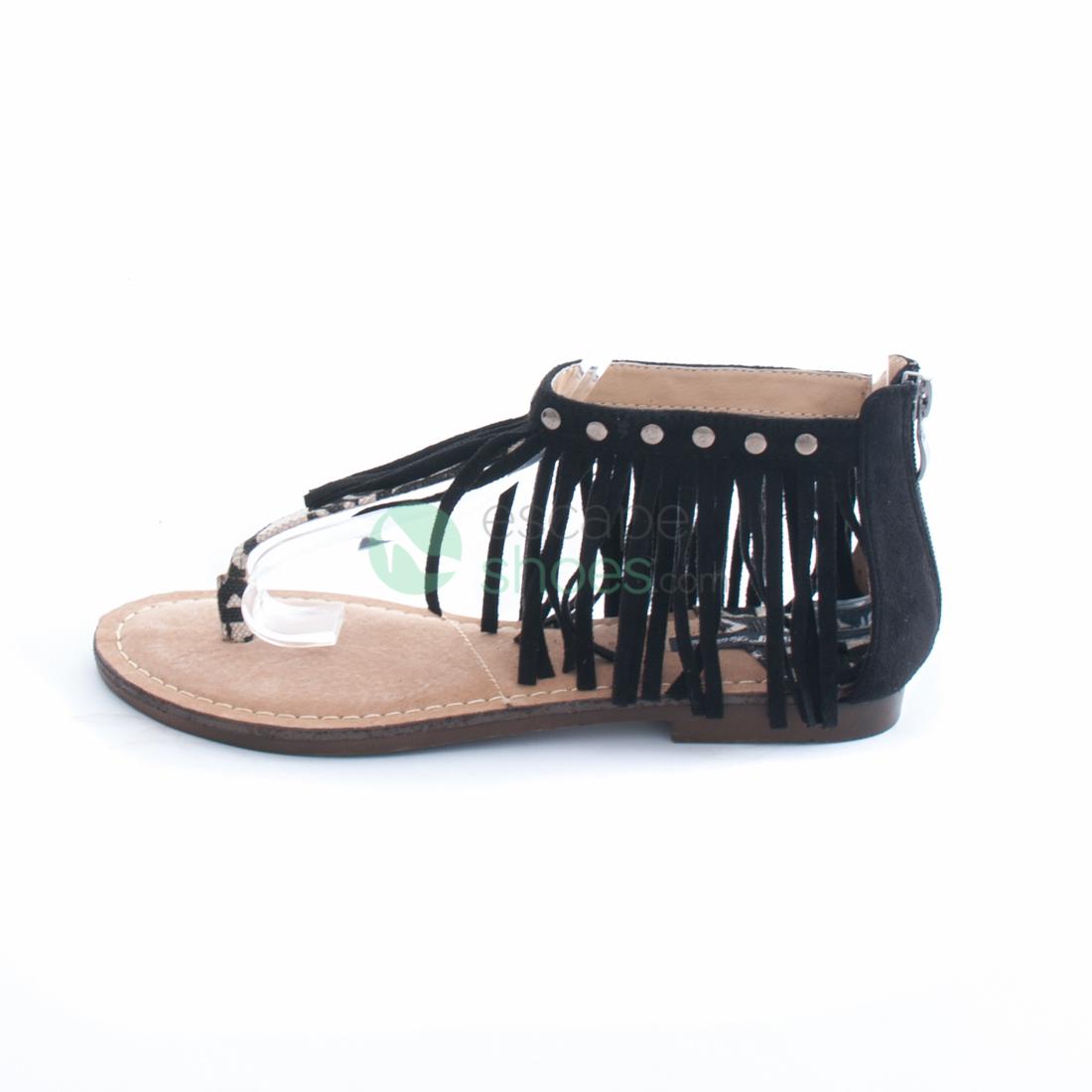 Sandals MTNG 53576 Tribe Black