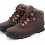 Botas TIMBERLAND Authentics Junior 3095R Euro Hiker Brown Smooth