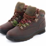 Botas Montanha TIMBERLAND 95100 Men's Heritage Euro Leather Hiker