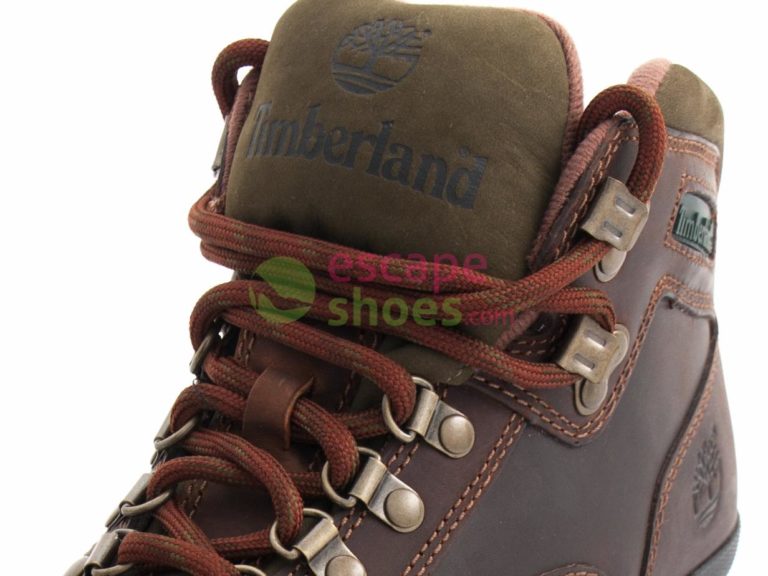 Botas Montanha TIMBERLAND 95100 Men's Heritage Euro Leather Hiker
