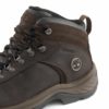 Boots TIMBERLAND 18128 Granite Trail Series Flume Mid Dark Brown