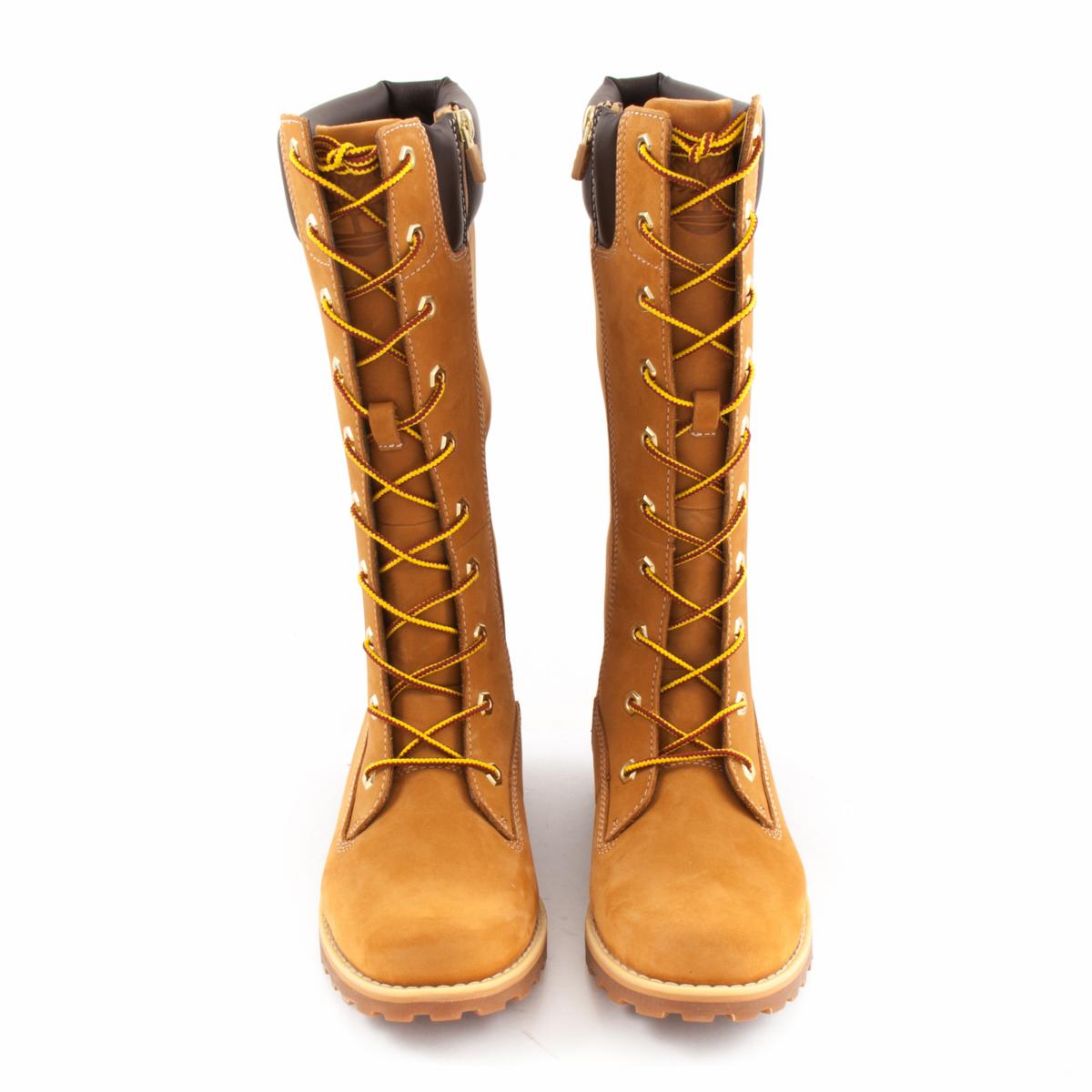 timberland girls boots