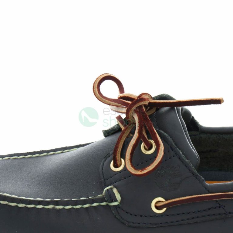 Sapatos Vela TIMBERLAND 74036 Classic 2-Eye Boat Shoe