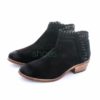 Ankle Boots MTNG Baltimore Serraje 97023 Black