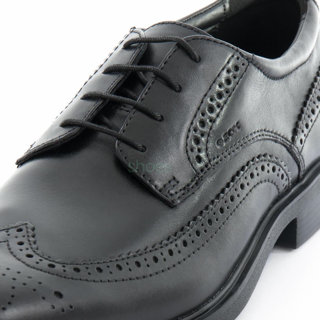 Shoes Dublin Black U34R2B 00043 C9999