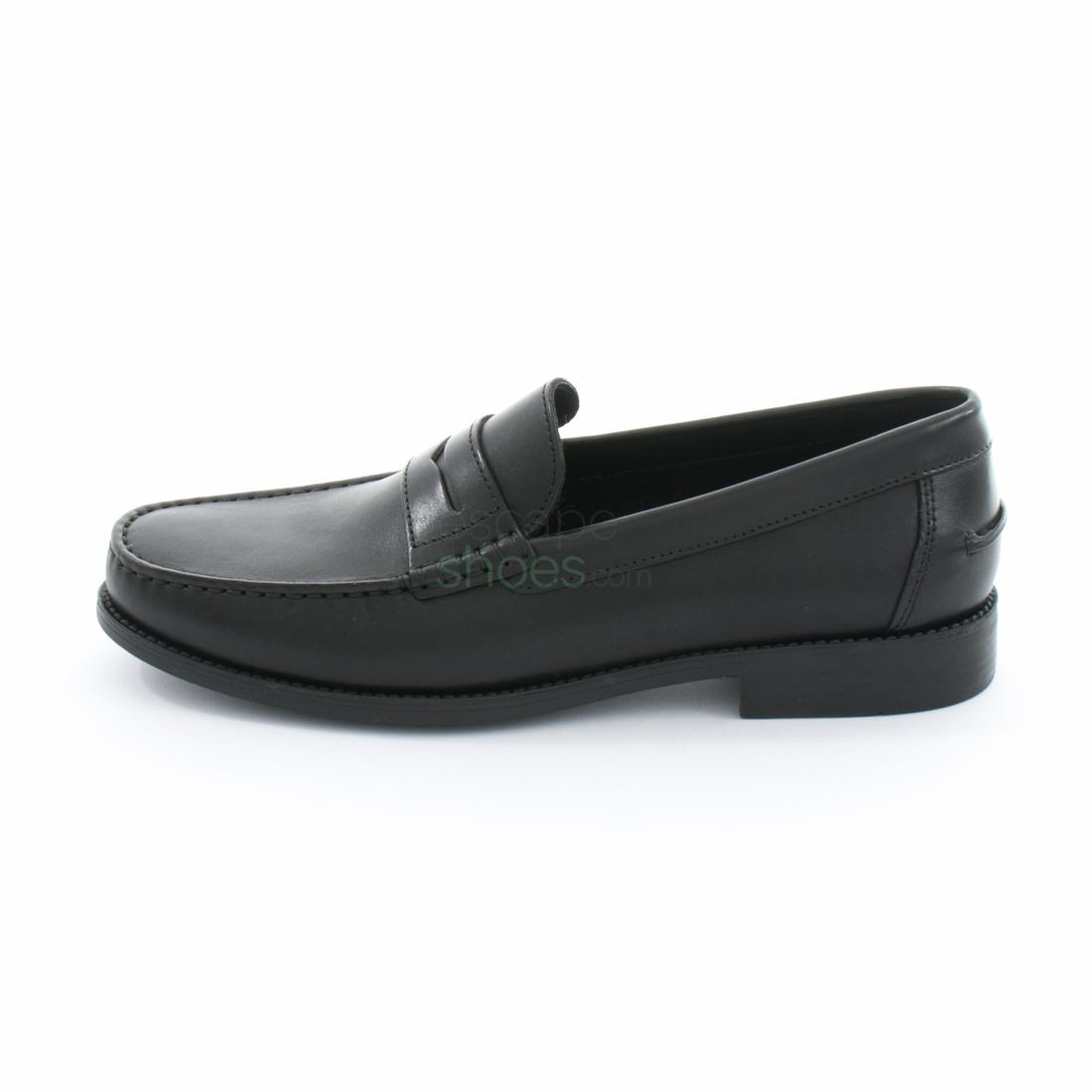 Shoes GEOX New Damon Black C9999