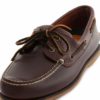 Sapatos Vela TIMBERLAND 25077 Earthkeepers Icon Classic Rootbeer Smooth