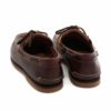 Sapatos Vela TIMBERLAND 25077 Earthkeepers Icon Classic Rootbeer Smooth