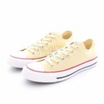 Ténis CONVERSE All Star M9165 100 Ox Natural Unbleach White