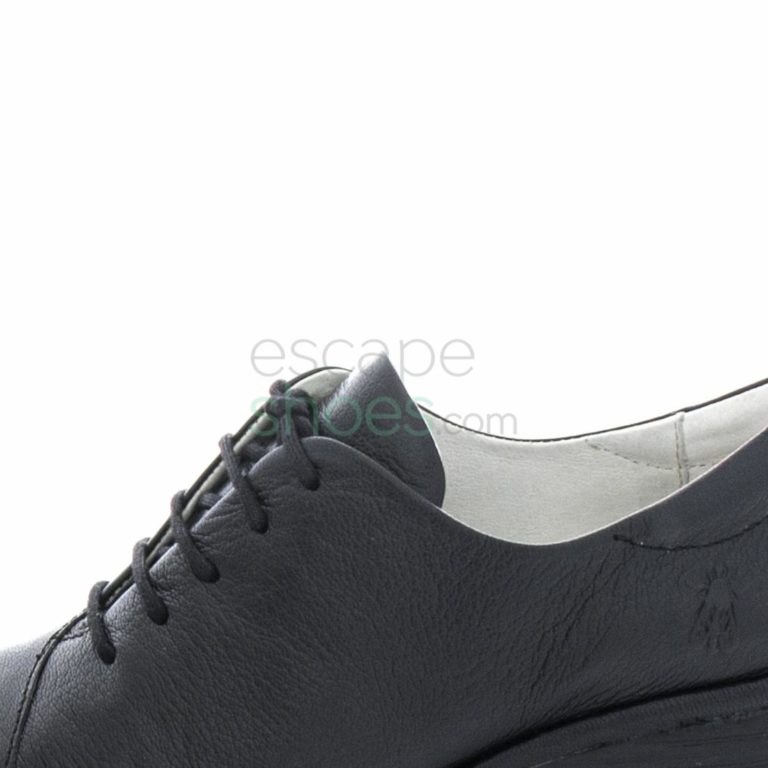 Sapatos FLY LONDON Yellow Yumi683 Black P500683000