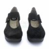 Sapatos FLY LONDON Red Raji690 Black P500690004