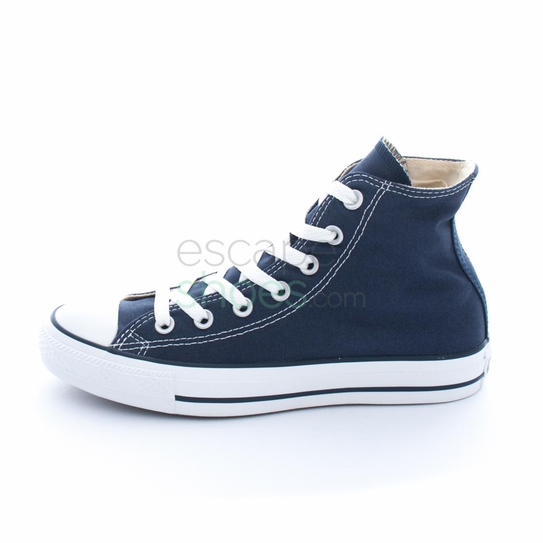 Unevenness On the verge Measurable Sneakers CONVERSE All Star M9622 410 Hi Navy