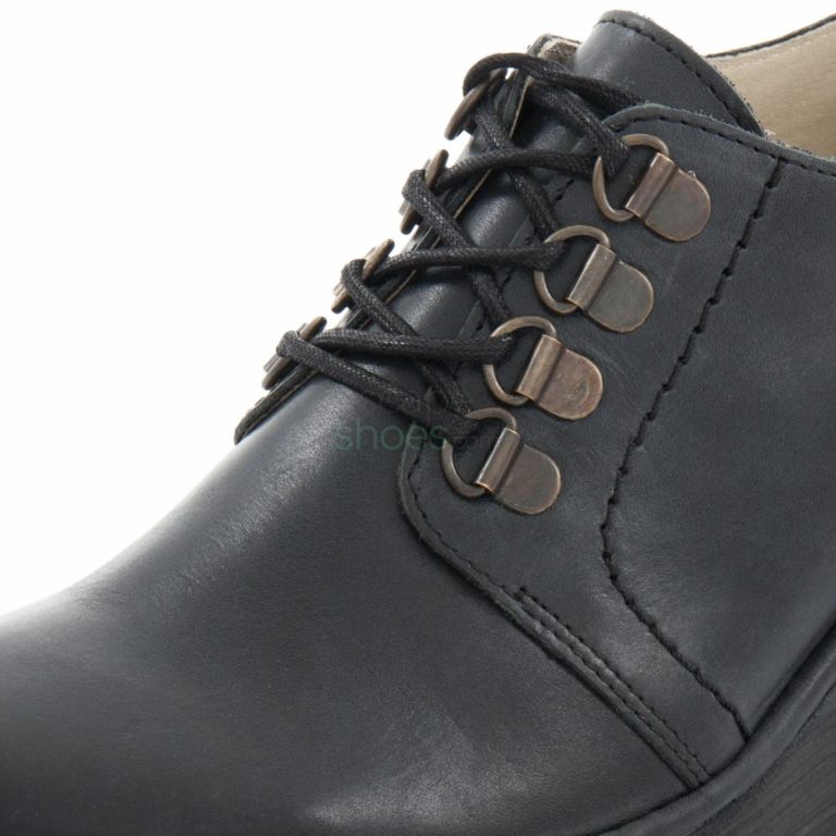 Sapatos FLY LONDON Yellow Yill773 Black P500773000