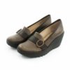 Sapatos FLY LONDON Yellow Yond771 Bronze Chocolate P500771004