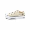 Tenis CONVERSE Chuck Taylor All Star Lift Clean 560249C Gold
