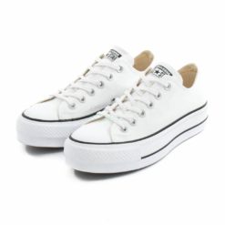 Sneakers CONVERSE Chuck Taylor All Star Lift Clean 560251C White