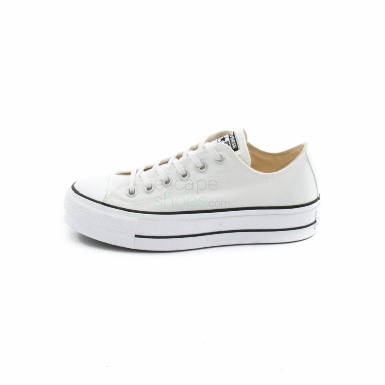 Sneakers CONVERSE Chuck Taylor All Star Lift Clean 560251C White