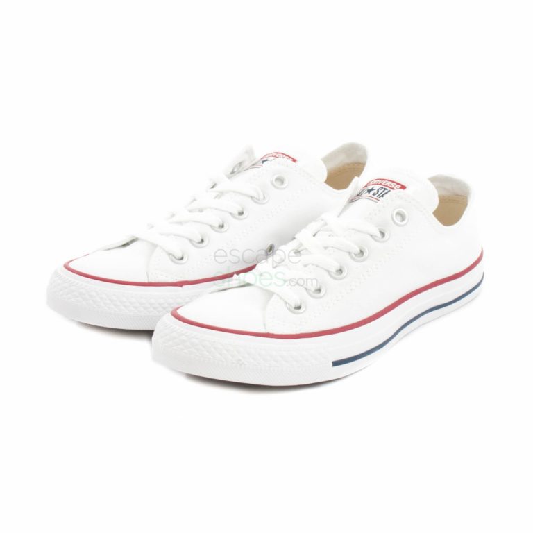 Sneakers CONVERSE All Star M7652 102 Ox Optical White
