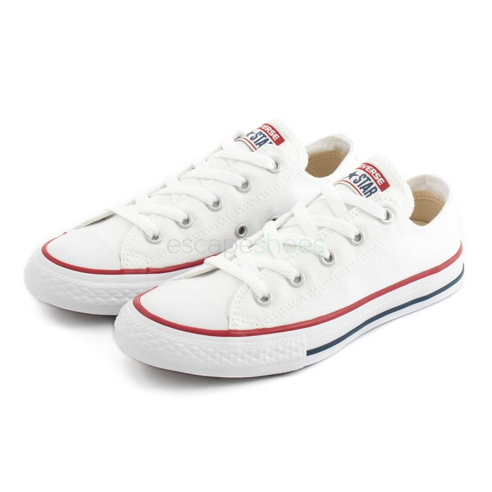 Sneakers CONVERSE Chuck Taylor All Star 3J256C 102 Ox Optical White