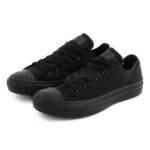 Ténis CONVERSE All Star M5039 006 Taylor Ox Black Monochrome