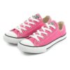 Tenis CONVERSE Chuck Taylor All Star 347141C 650 Ox Pink Paper