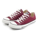 Ténis CONVERSE All Star M9691 Maroon Ox