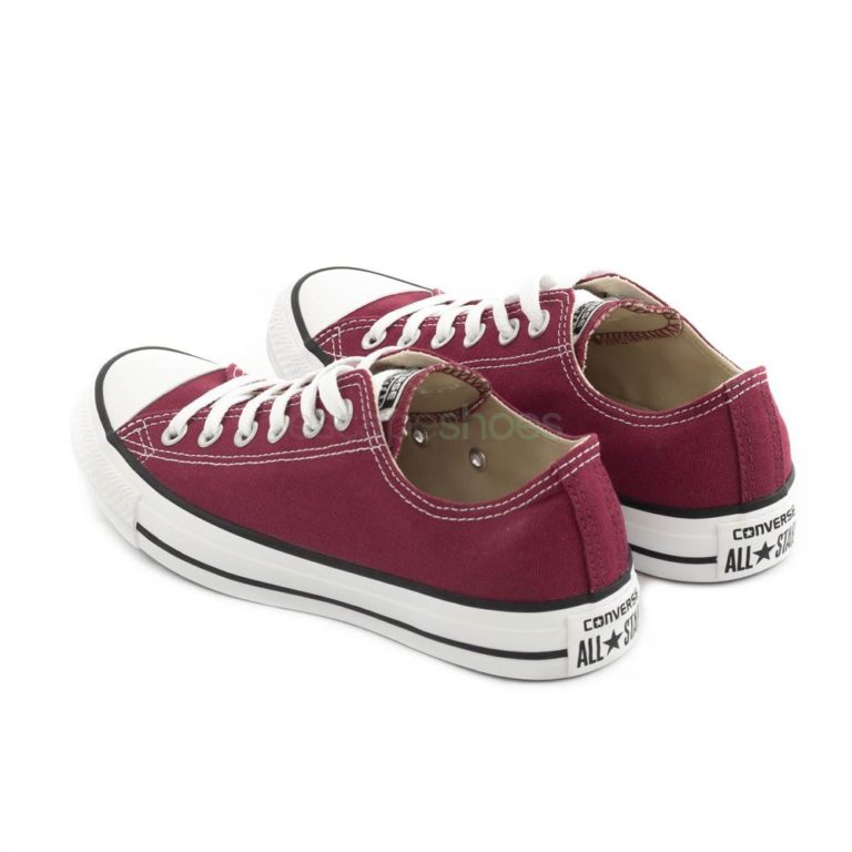 Sneakers CONVERSE All Star M9691 Maroon Ox