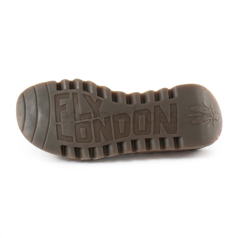 Sandals FLY LONDON Tricky Tram723 White P500723004