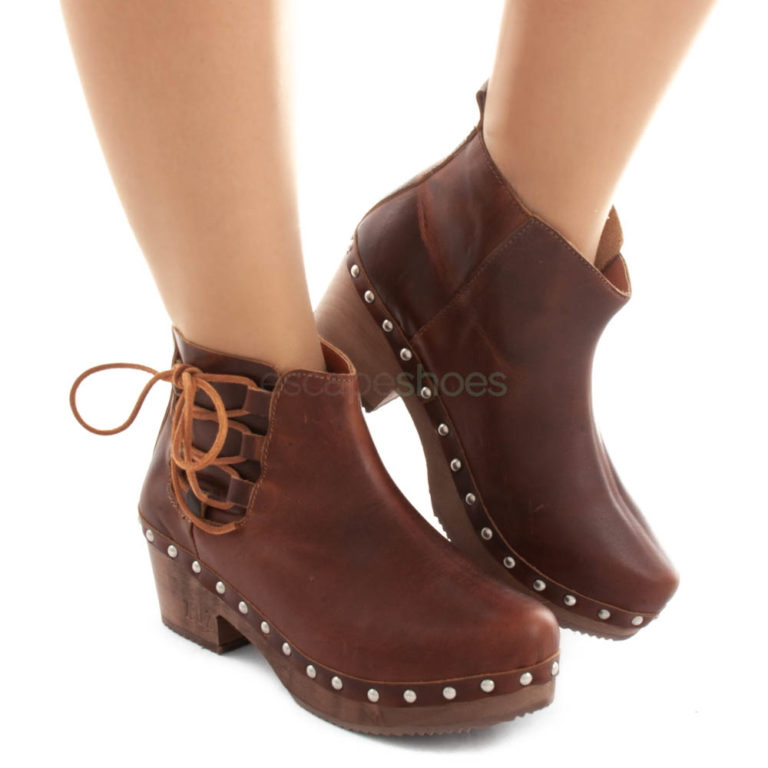 Ankle Boots XUZ With Laces 25620