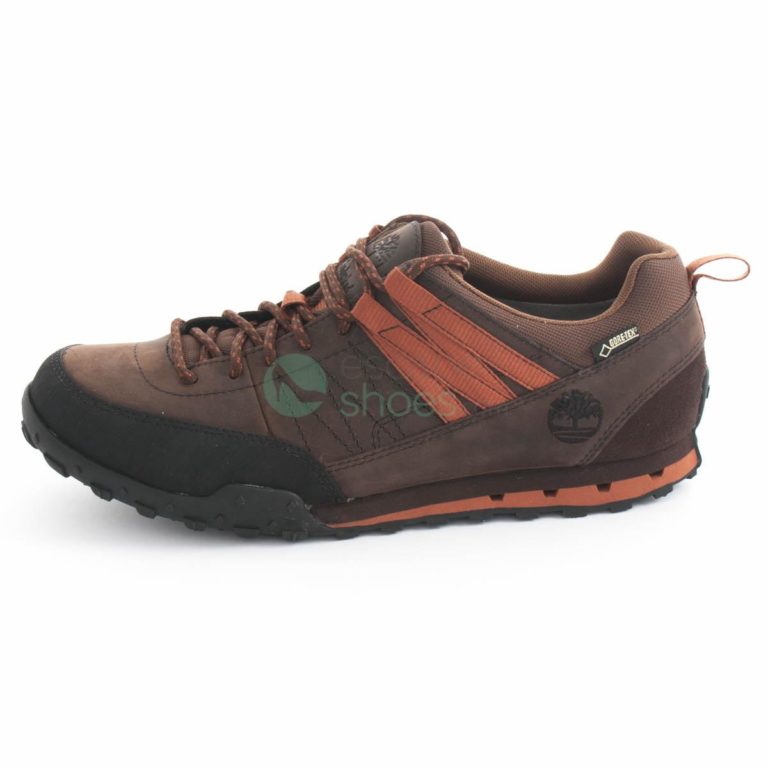 Tenis TIMBERLAND Greeley Approach Low Brown A14RF