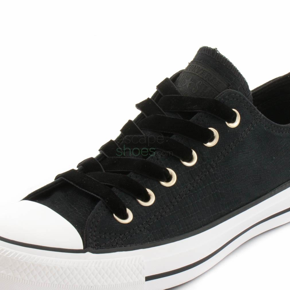 all star ox preto