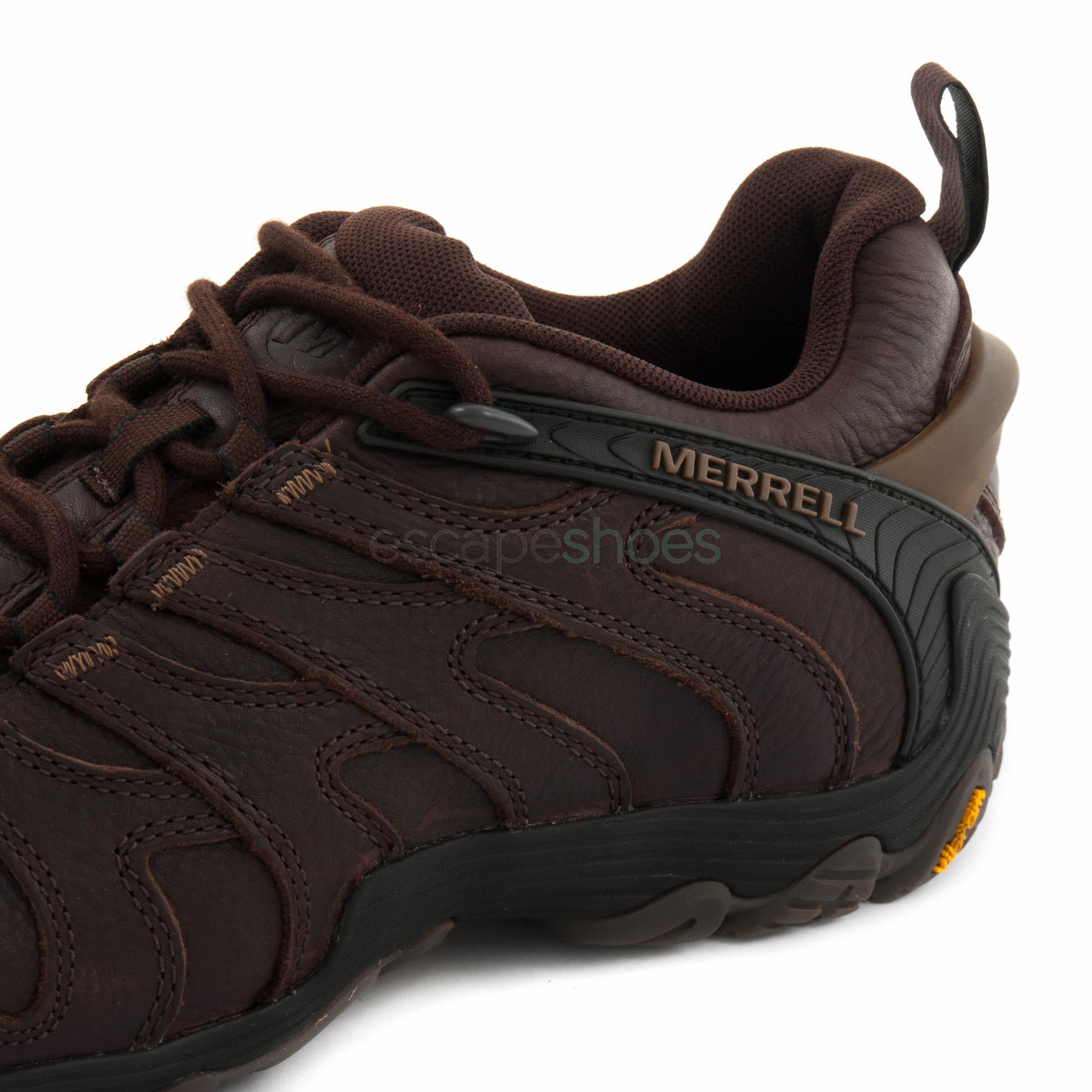 Merrell Chameleon 7 slam señora wanderschuh outdoor Hiking cortos botas zapato