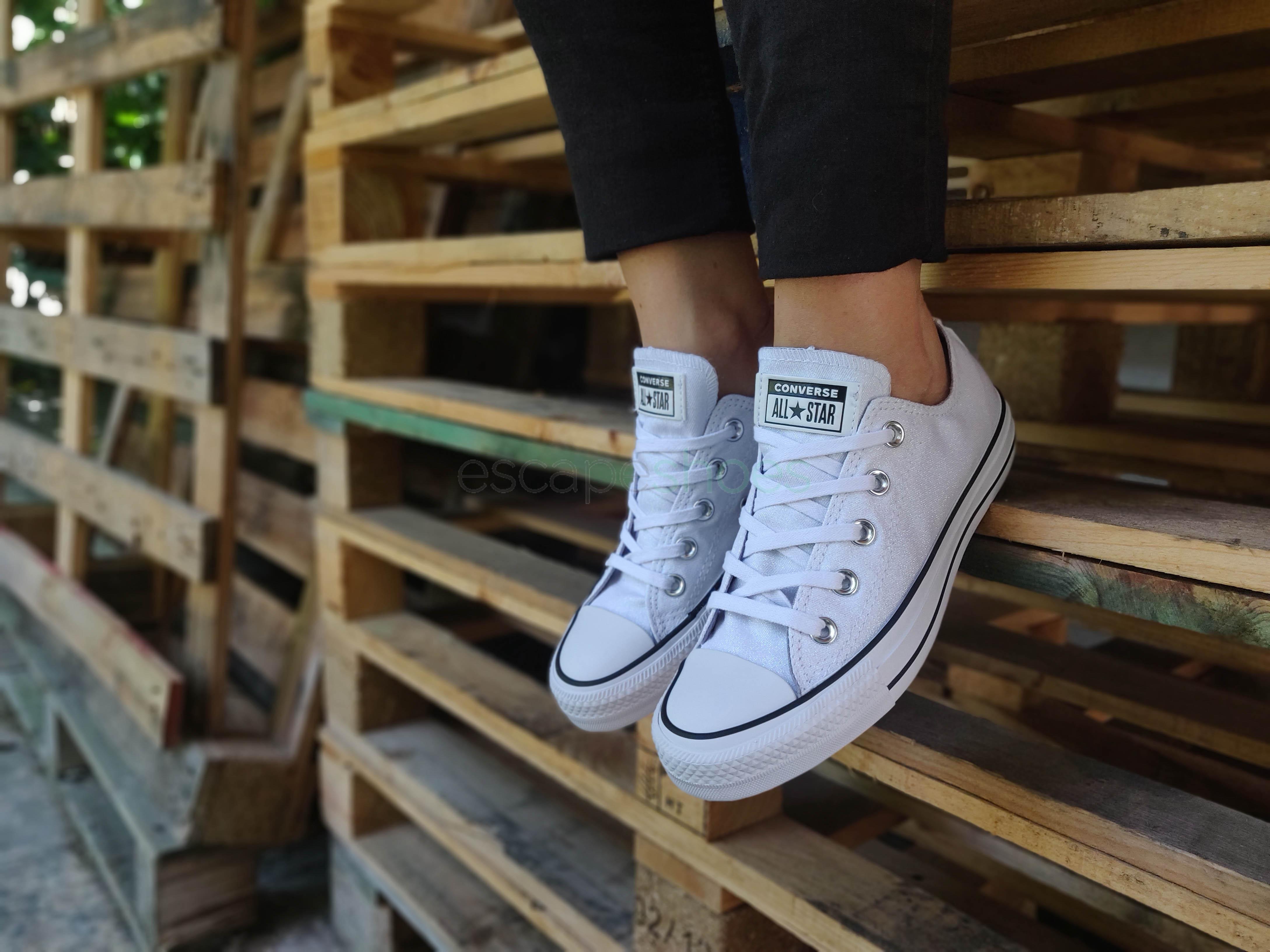 Sneakers CONVERSE Chuck Taylor All Star Ox White