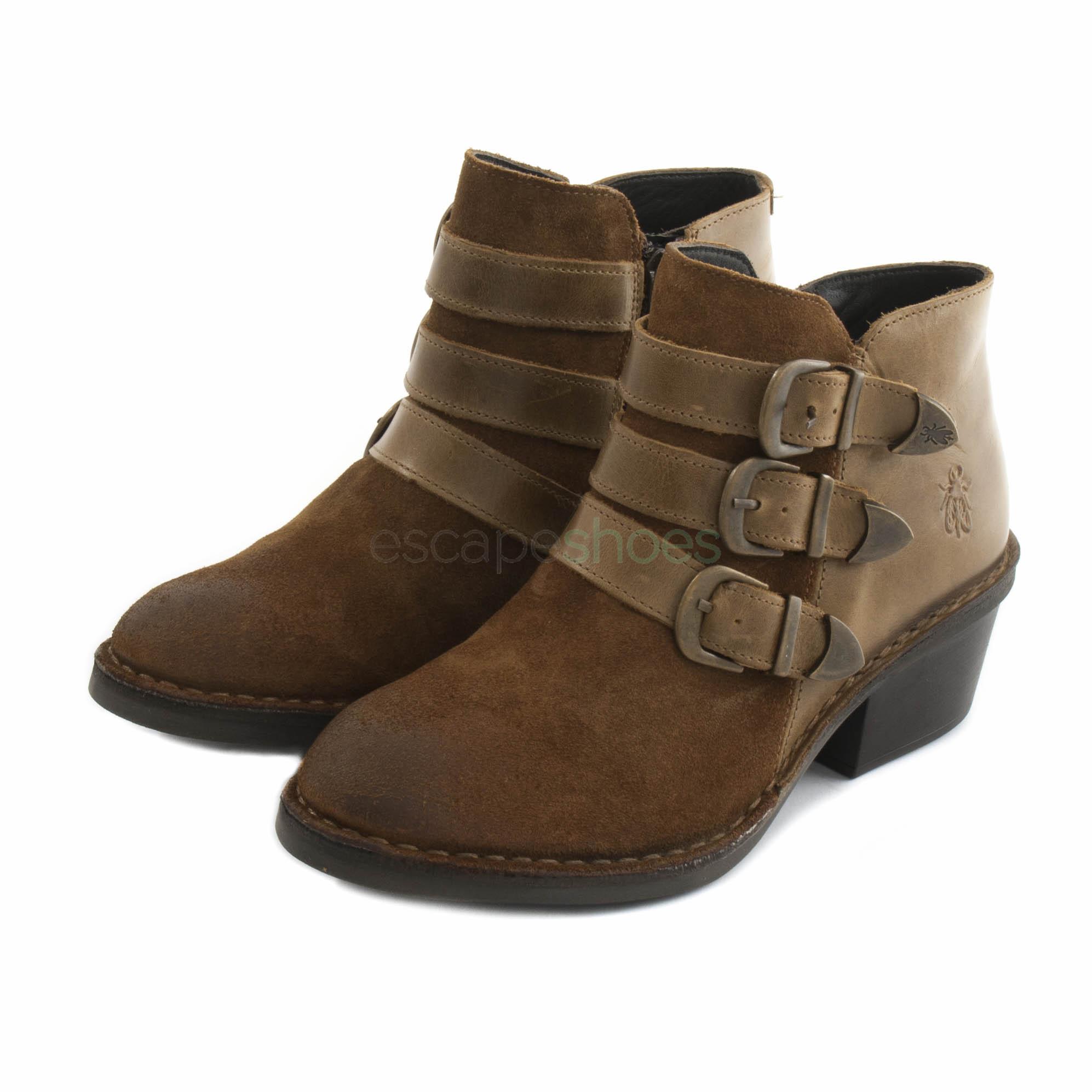 fly ankle boots