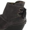 Ankle Boots FLY LONDON Yellow Yama Suede Grey