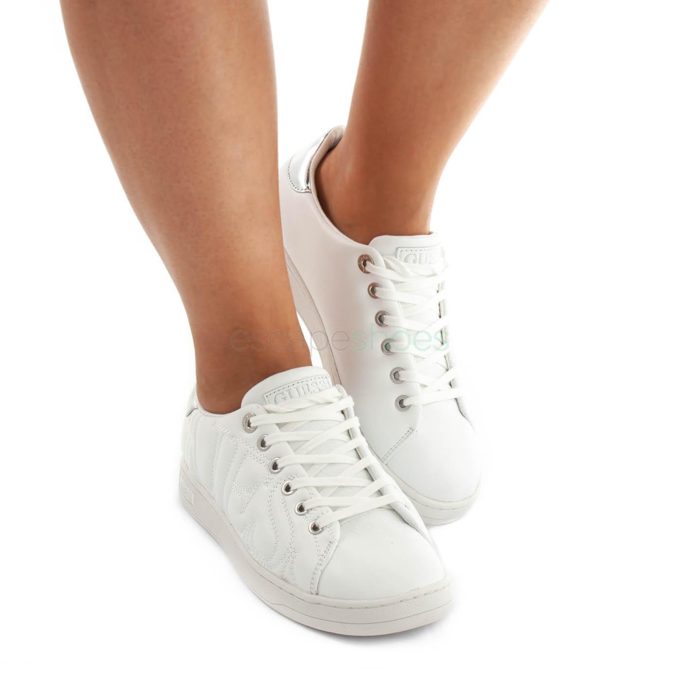 Sneakers GUESS Cestin Active Lady White