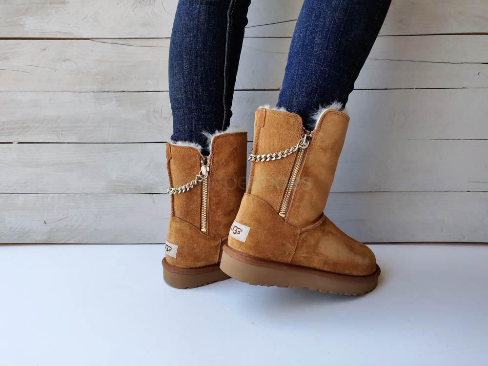 classic short ugg sparkle boot