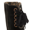 Botas FLY LONDON Yellow Yust Suede Black P500327006
