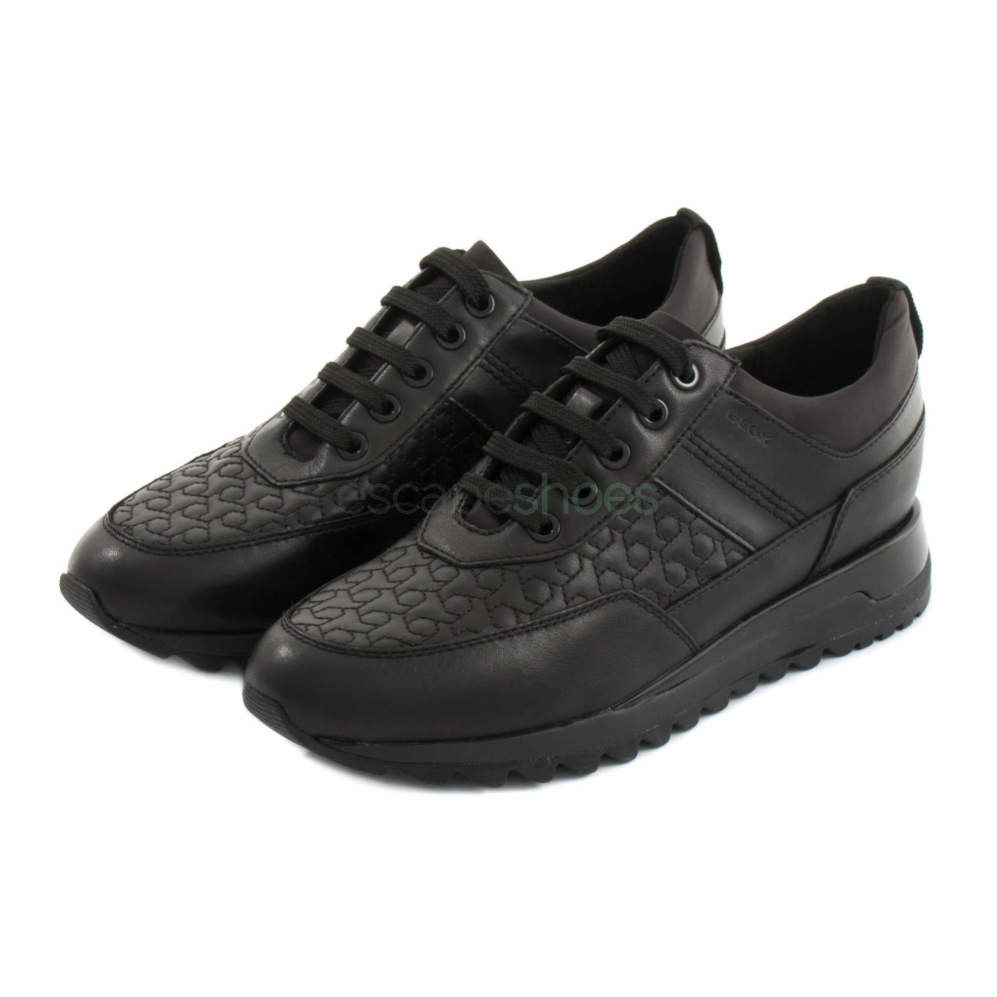 Sneakers GEOX Black